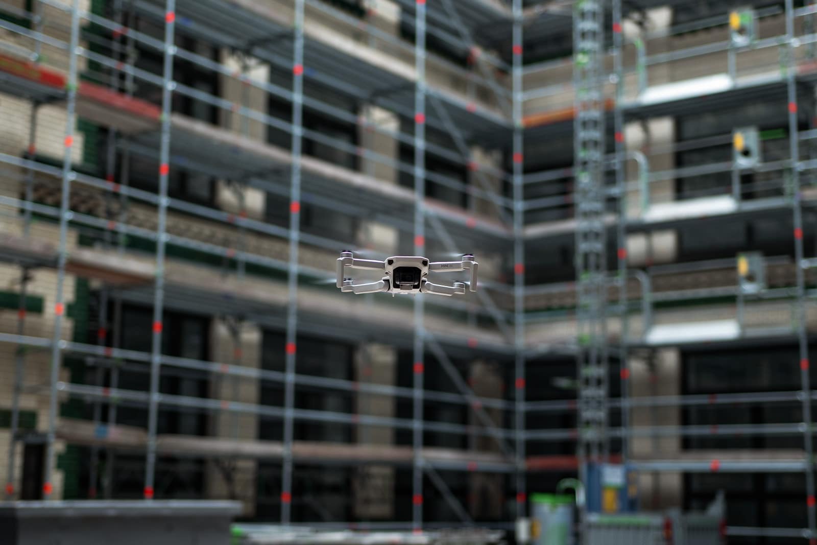 drohne-aufnahmen-baustelle